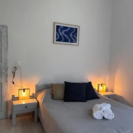 The Olive House * Márpissa