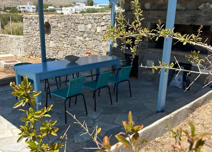 The Olive House Μάρπησσα