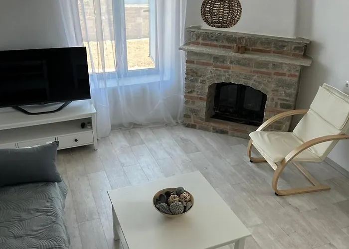 The Olive House * Μάρπησσα