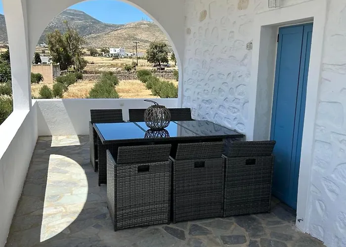 Σπίτι διακοπών The Olive House