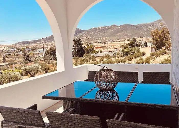 The Olive House Μάρπησσα