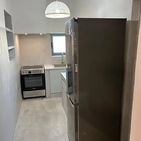 Tatil Evi The Olive House Márpissa