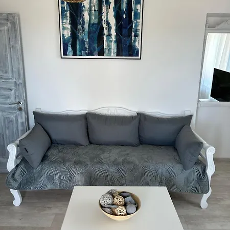 Tatil Evi The Olive House Márpissa