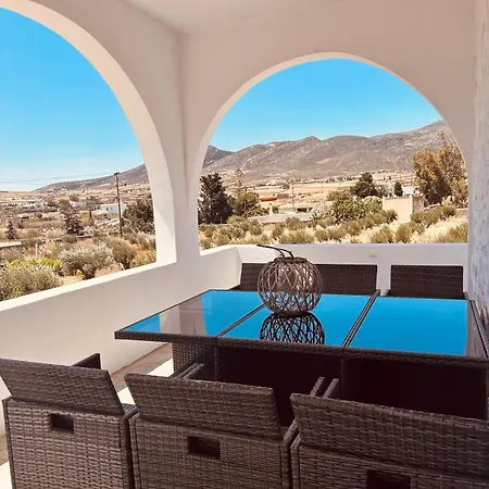 The Olive House Márpissa