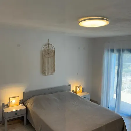 The Olive House Tatil Evi Márpissa