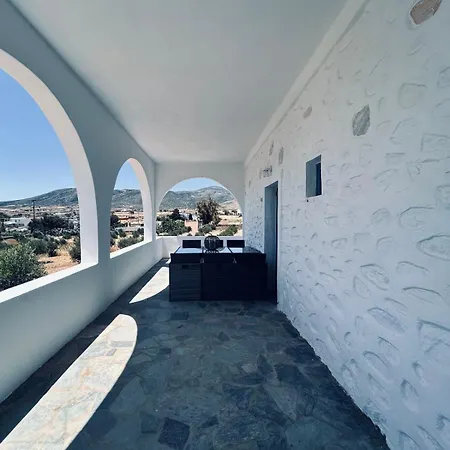 The Olive House Tatil Evi Márpissa