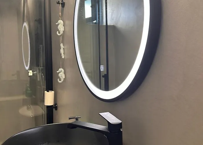 The Olive House * Márpissa