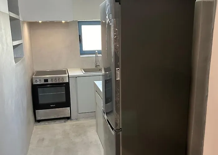 בית נופש The Olive House Márpissa