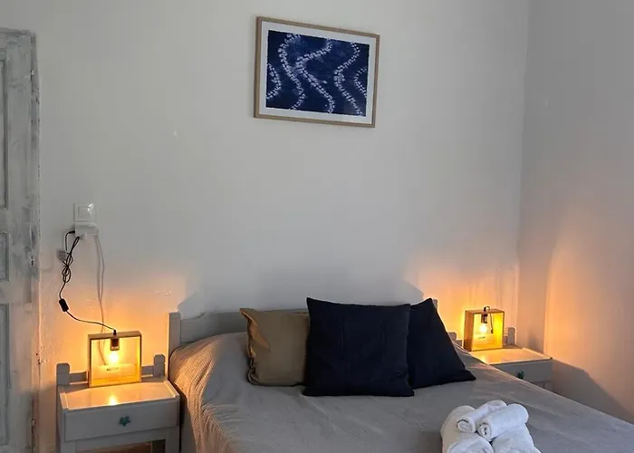 The Olive House * Márpissa