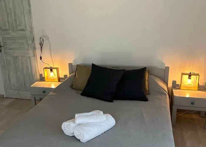 The Olive House בית נופש Márpissa