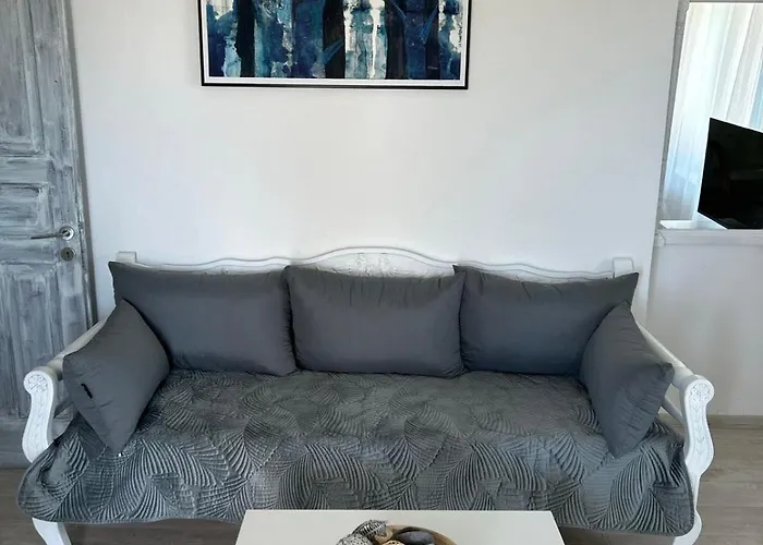 בית נופש The Olive House Márpissa