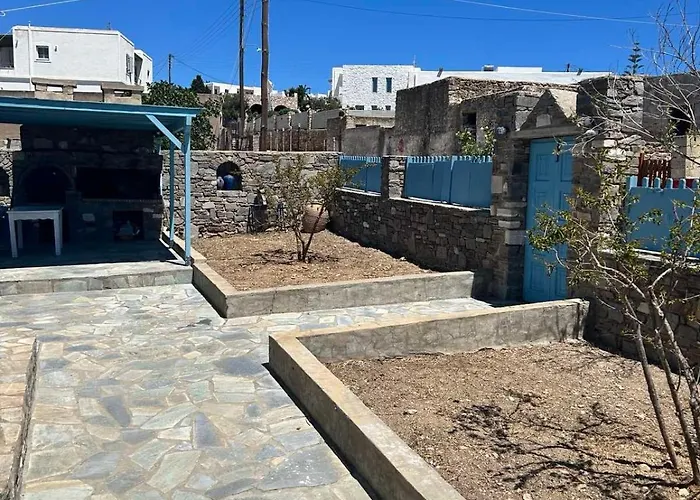 The Olive House בית נופש *