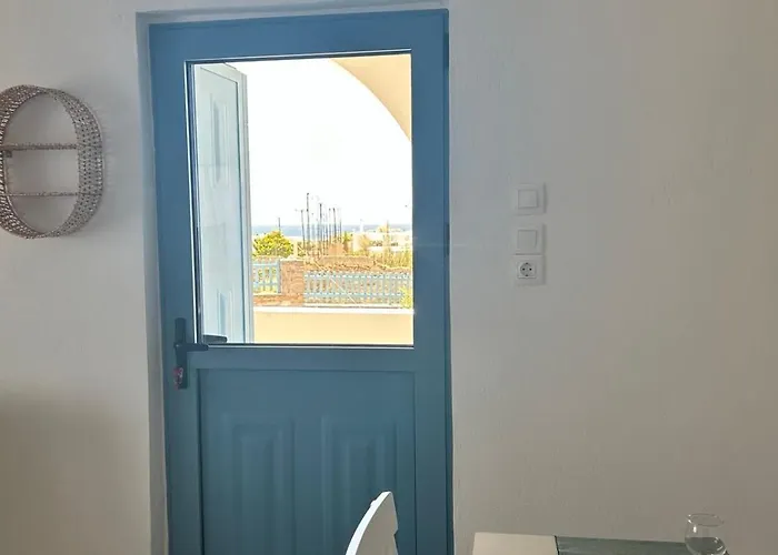 בית נופש The Olive House *